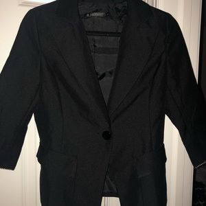 Black Blazer